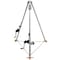 Kong Usa Cevedale, Aluminum Tripod With 2 Winches 842000000KK - alternate 1